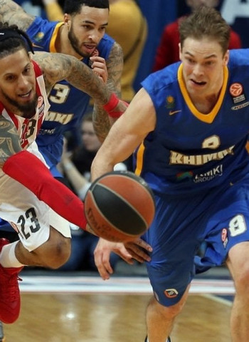 Jornada 4 EuroLiga: Previa Olympiacos Pireo vs Khimki Moscú