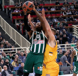 Panathinaikos se mantiene vivo después de derrotar a Khimki (94-85)