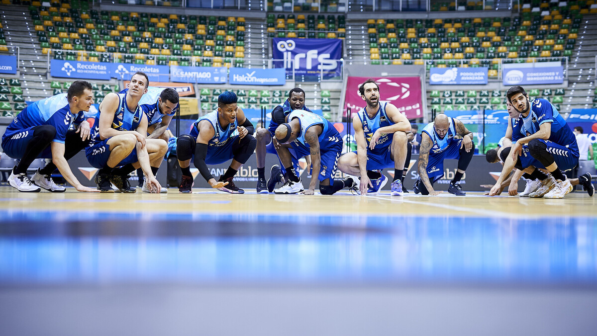El San Pablo Burgos se rehace a costa del Joventut (86-78)