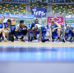 El San Pablo Burgos se rehace a costa del Joventut (86-78)