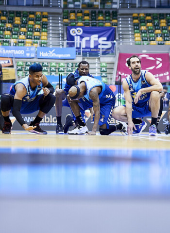 El San Pablo Burgos se rehace a costa del Joventut (86-78)