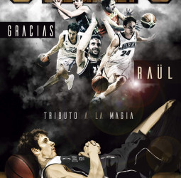 Gigantes se rinde a la magia de Raül López. Nuestro homenaje al genio retirado