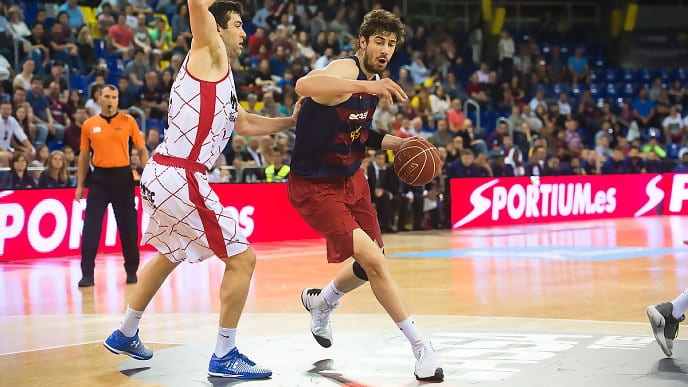 Montakit Fuenlabrada quiere romper su maldición ante el Barcelona