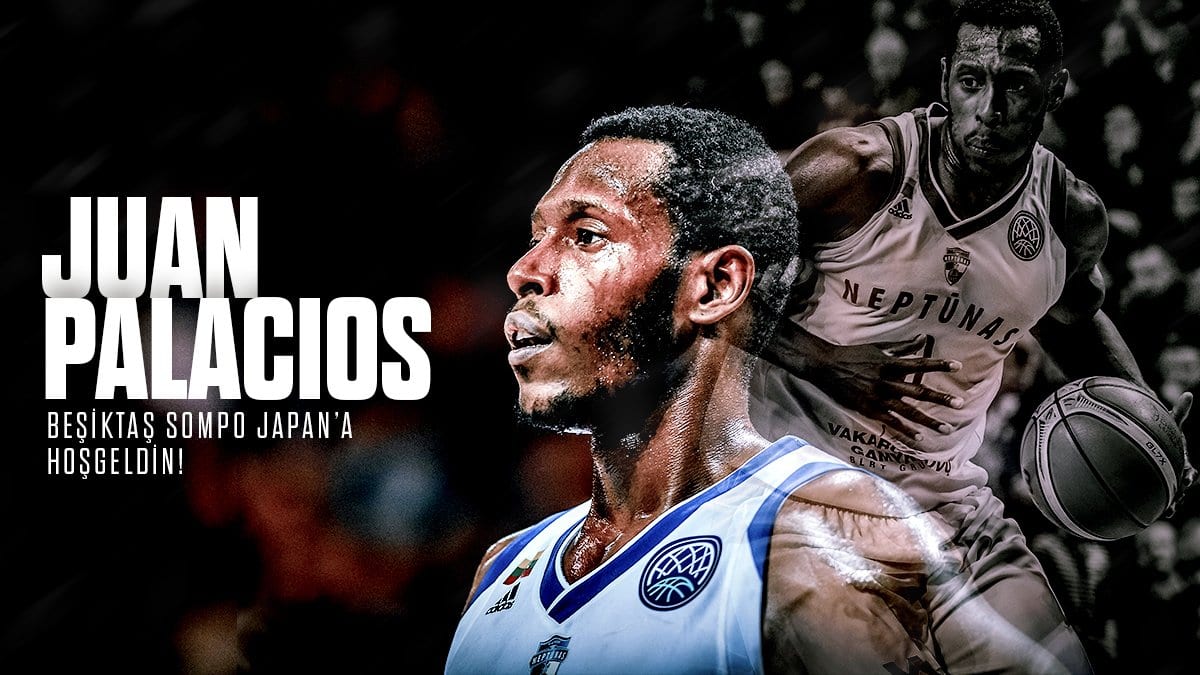 Besiktas anuncia el fichaje de Juan Palacios