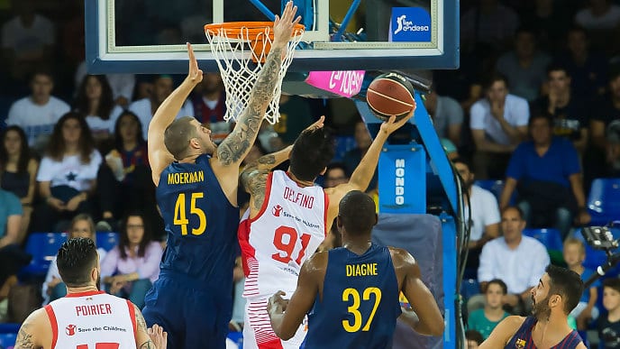 El Partidazo del Domingo: Baskonia - FC Barcelona Lassa