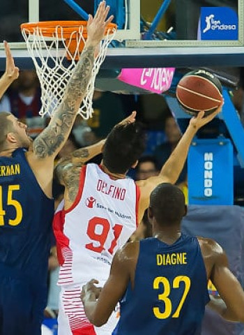 El Partidazo del Domingo: Baskonia - FC Barcelona Lassa