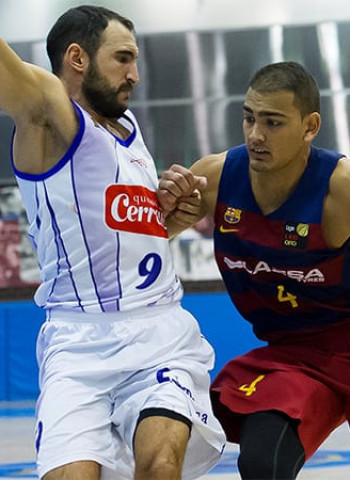 Stefan Peno, rumbo al Alba Berlín