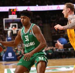 El Zalgiris Kaunas frena la racha positiva del Khimki (96-85)
