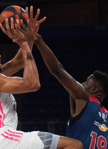 TD Systems Baskonia cede ante el líder de la acb (74-85)