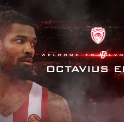 Octavius Ellis, nuevo jugador del Olympiacos