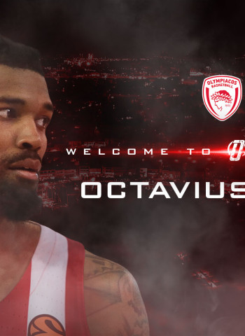 Octavius Ellis, nuevo jugador del Olympiacos