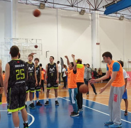 El ‘XXIII Fred Olsen Express International Basketball Tournament’ es para tod@s