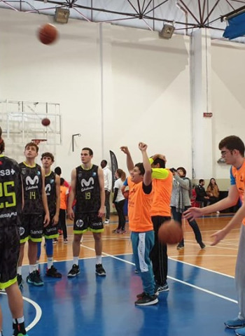 El ‘XXIII Fred Olsen Express International Basketball Tournament’ es para tod@s