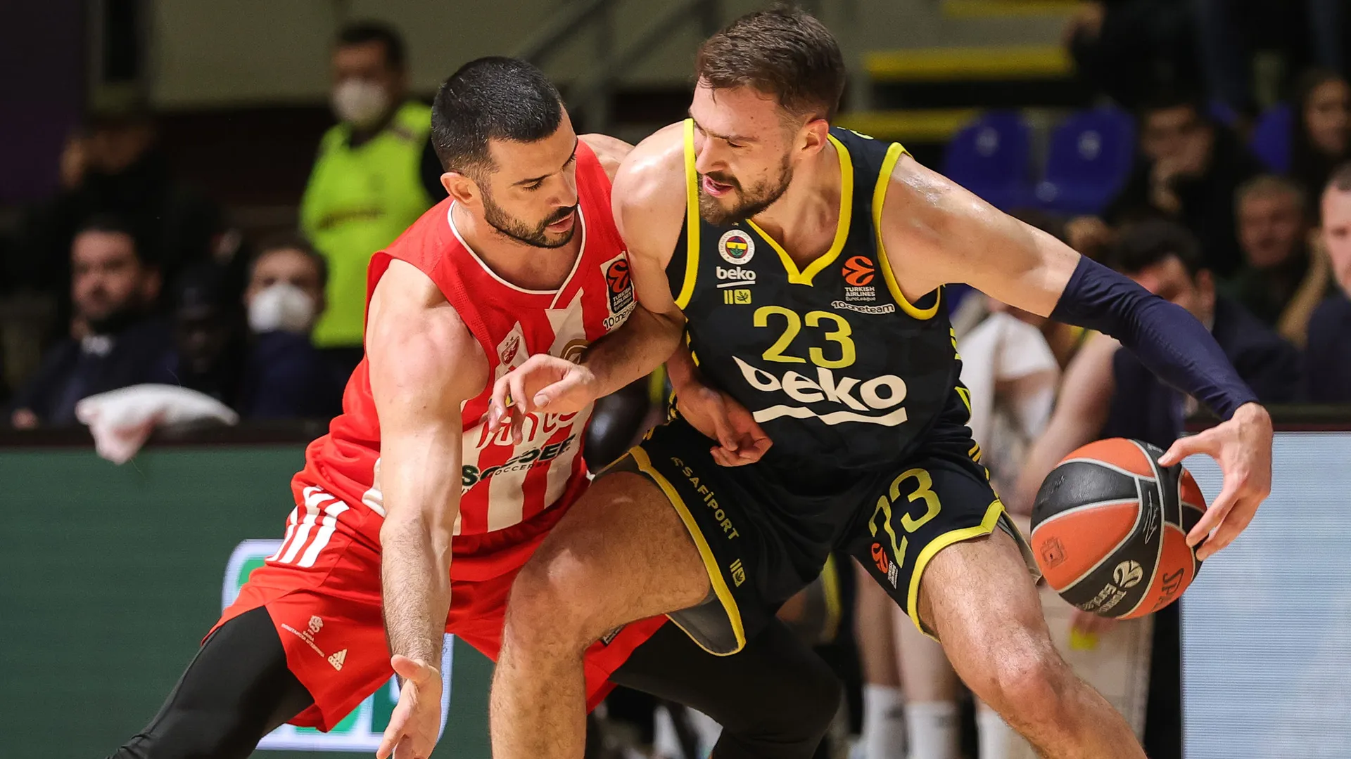 Previa EuroLeague: Fenerbahce vs Estrella Roja