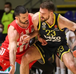 Previa EuroLeague: Fenerbahce vs Estrella Roja