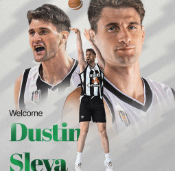 Zalgiris refuerza su juego interior con Dustin Sleva