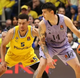 Previa del Maccabi Playtika Tel Aviv vs. Real Madrid