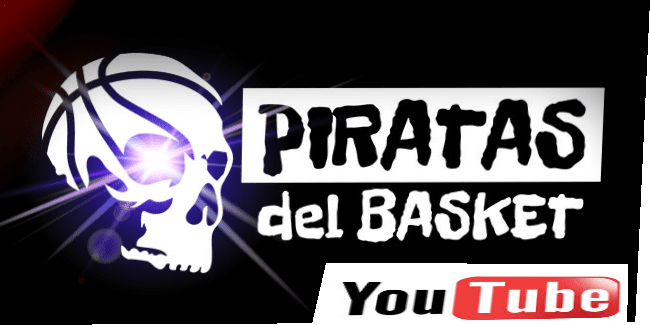 Piratas del Basket en YouTube