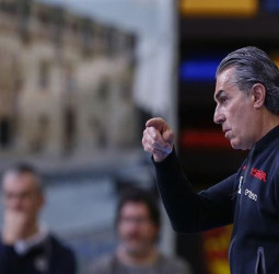 Scariolo: “Habrá que sudar mucho para conseguir la victoria”