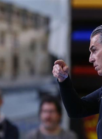 Scariolo: “Habrá que sudar mucho para conseguir la victoria”