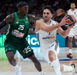 Previa EuroLeague (J.28): Panathinaikos vs Real Madrid