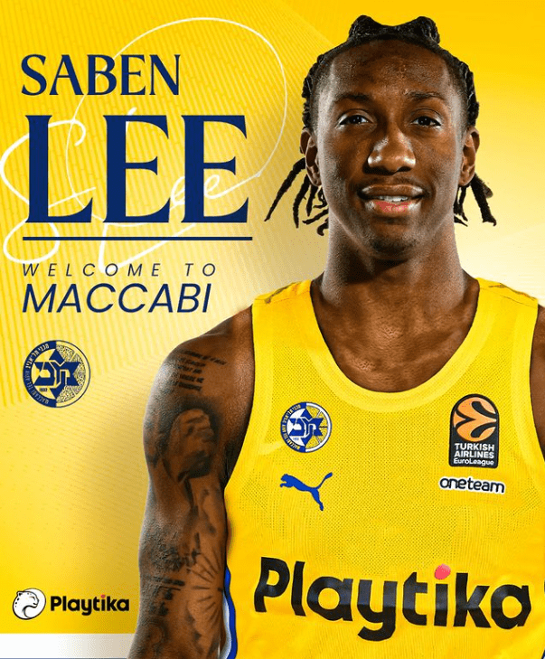 Maccabi firma al anotador Saben Lee