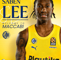 Maccabi firma al anotador Saben Lee