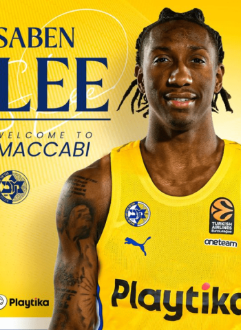 Maccabi firma al anotador Saben Lee