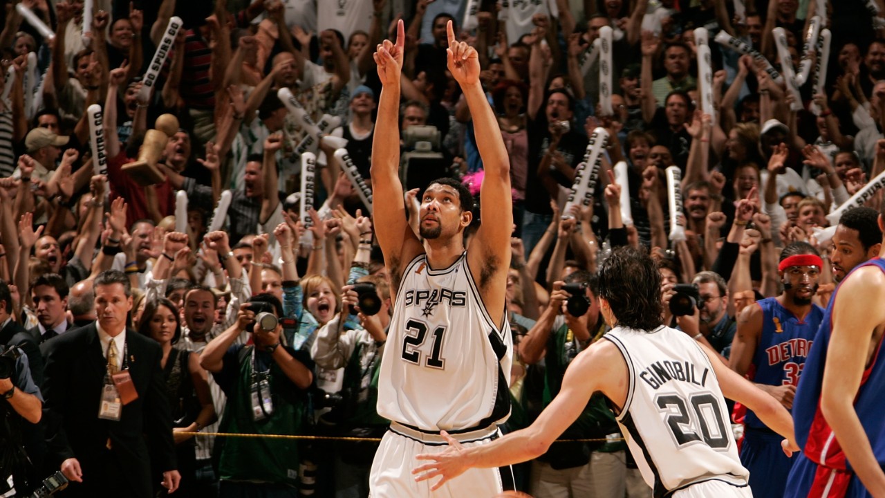 Revive los últimos 7 Game 7 de las Finales NBA