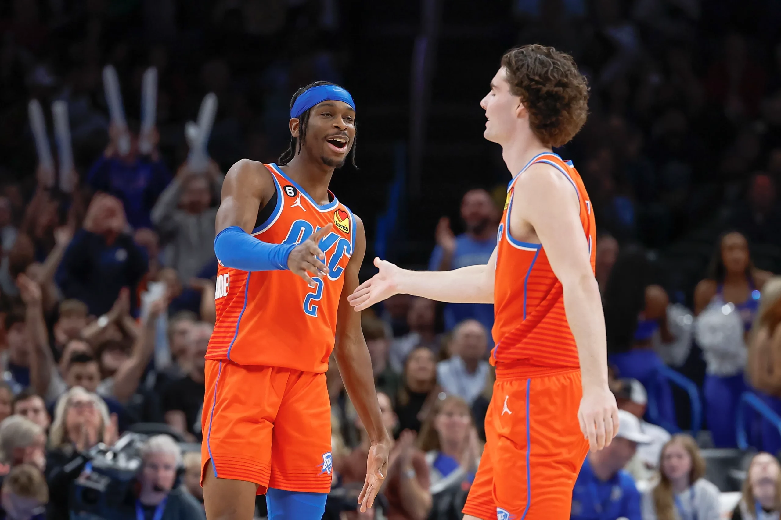 Previa NBA 2023/24: Oklahoma City Thunder