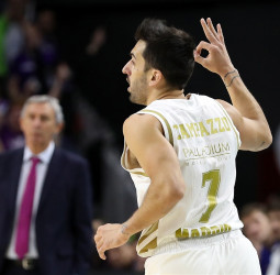 El Real Madrid vence al Barça en otra gran noche europea (86-76)