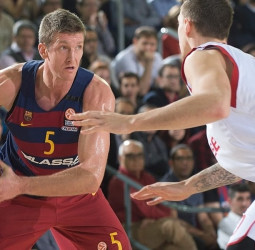 Hasta cinco franquicias NBA interesadas en Justin Doellman