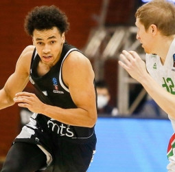 Resumen de la jornada 8 de la EuroCup