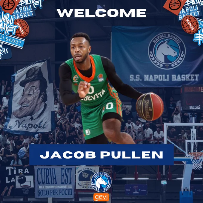 Jacob Pullen ficha por el Napoli Basket