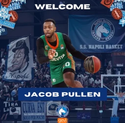 Jacob Pullen ficha por el Napoli Basket