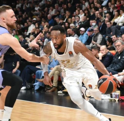 Previa EuroLeague: Real Madrid vs ASVEL Villeurbanne
