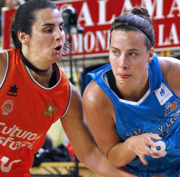 El Valencia Basket da en Salamanca el primer paso hacia el título, 48-67