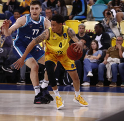 El Gran Canaria da un paso de gigante en Eurocup venciendo al Turk Telekom Ankara (89-79)