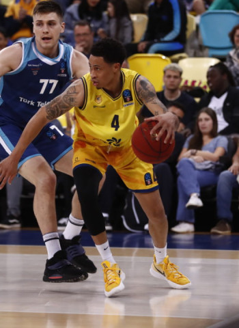 El Gran Canaria da un paso de gigante en Eurocup venciendo al Turk Telekom Ankara (89-79)