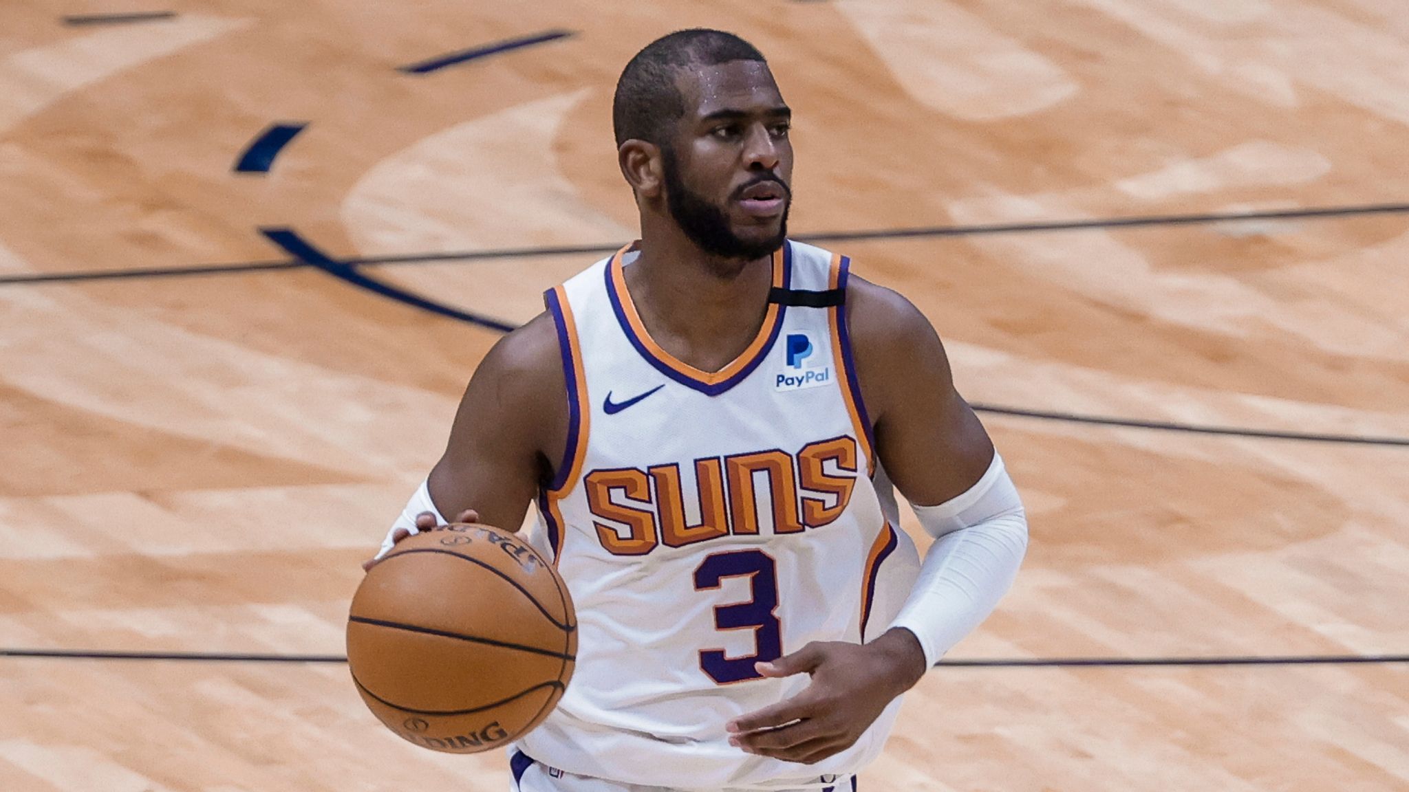 Los Phoenix Suns traspasarán a Chris Paul