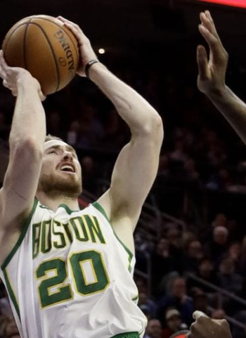 Los Indiana Pacers, interesados en Gordon Hayward