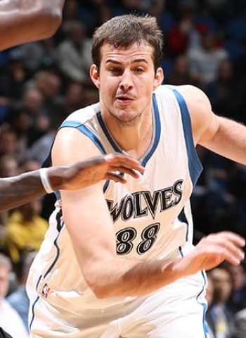 Los Knicks se interesan en Nemanja Bjelica