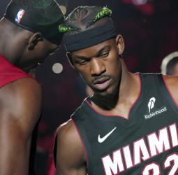 Butler abandona un entrenamiento y los Heat le suspenden indefinidamente