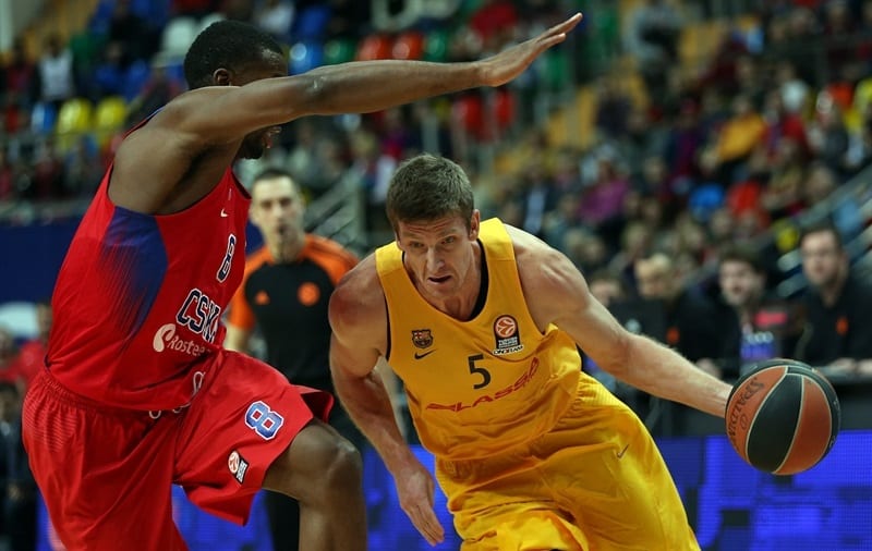 Justin Doellman, al Anadolu Efes