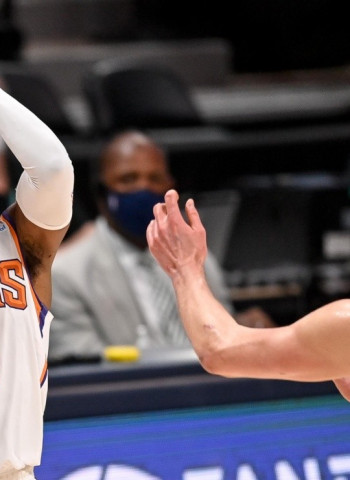 Los Suns completan su barrida sobre los Nuggets (118-125) [4-0]