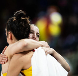 España no puede con una Bélgica casi infalible, 66-79