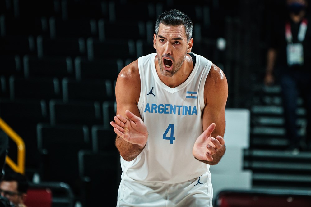 Argentina encuentra sensaciones a costa de Japón (97-77)
