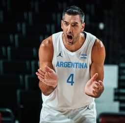 Argentina encuentra sensaciones a costa de Japón (97-77)