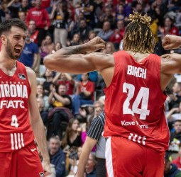 Resumen de la jornada 23º de la acb