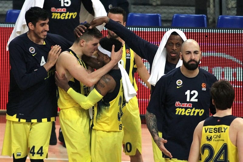 El Fenerbahce hace historia en la EuroLiga